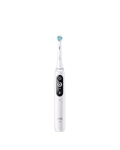 Електрична зубна щітка Oral-B iO Series 7N White Alabaster