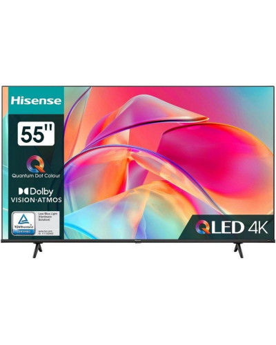 QLED телевізор Hisense 50E7KQ