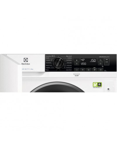 Пральна машина автоматична Electrolux EW8F348SCI