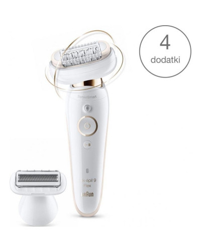 Епілятор Braun Silk-epil 9 Flex SES 9002