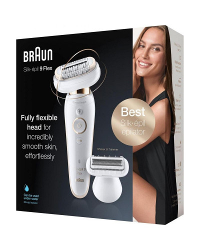 Епілятор Braun Silk-epil 9 Flex SES 9002