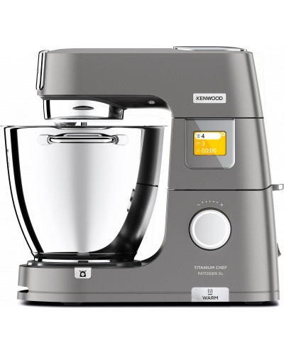 Кухонна машина Kenwood Titanium Chef Patissier XL KWL90.004SI