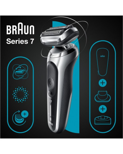 Електробритва чоловіча Braun Series 7 71-S4200cs