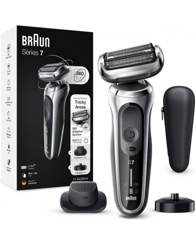 Електробритва чоловіча Braun Series 7 71-S4200cs