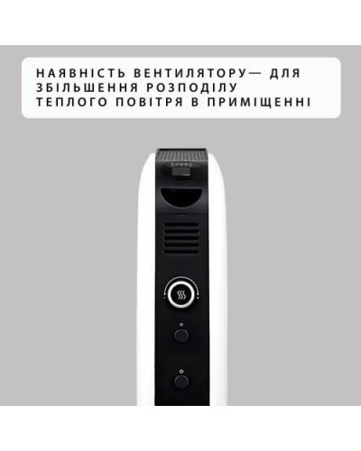 конвектор Mill CO1200WIFI3