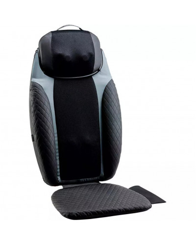 Масажна накидка на крісло HoMedics 2-in-1 Shiatsu Massage Cushion and Cordless Body Massager (MCS-950HJ)