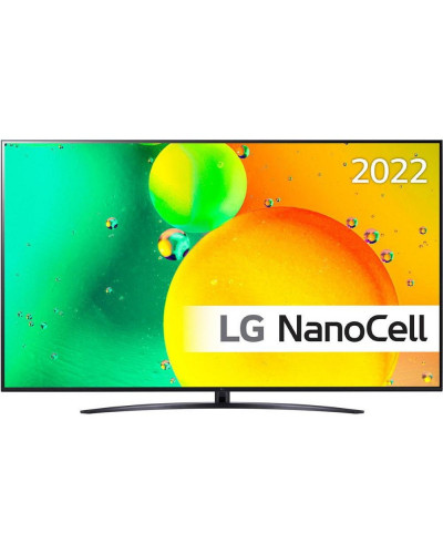 NanoCell телевізор LG 75NANO76