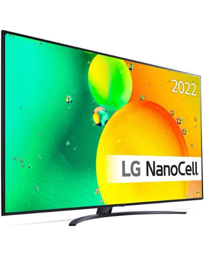 NanoCell телевізор LG 75NANO76