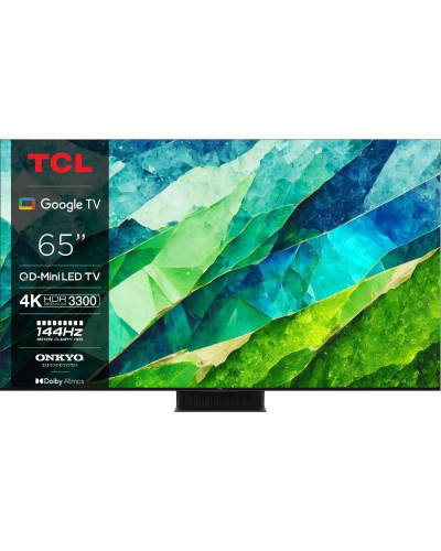 QLED телевизор TCL 65C855