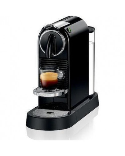 Капсульна кавоварка еспресо Delonghi Nespresso Citiz EN 167.B