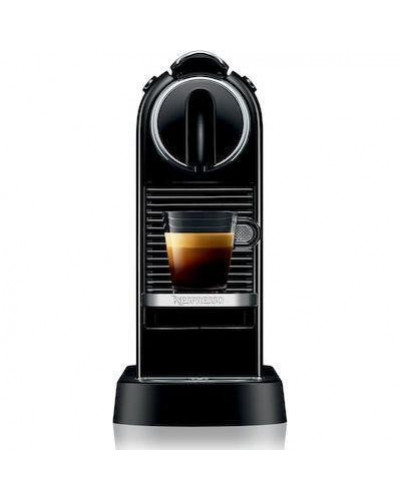 Капсульна кавоварка еспресо Delonghi Nespresso Citiz EN 167.B