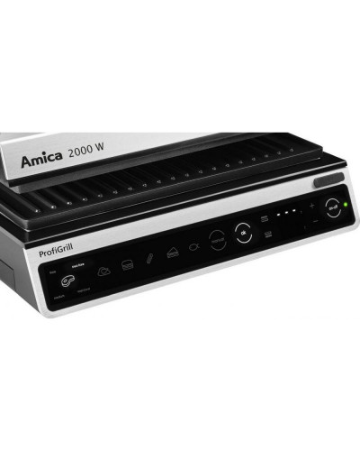 Электрогриль прижимной Amica GK 5011 ProfiGrill