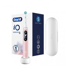 Електрична зубна щітка Oral-B iO Series 6 Pink