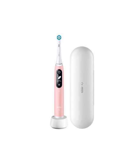 Електрична зубна щітка Oral-B iO Series 6 Pink