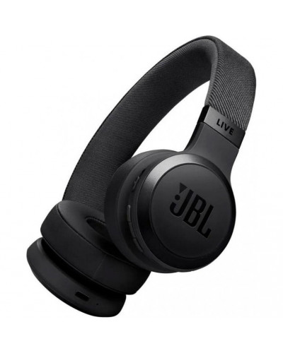 Навушники з мікрофоном JBL Live 670NC Black (JBLLIVE670NCBLK)