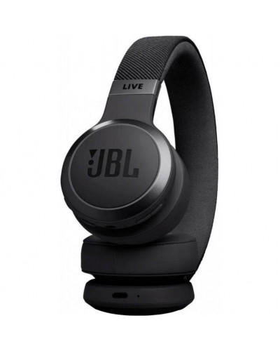 Навушники з мікрофоном JBL Live 670NC Black (JBLLIVE670NCBLK)