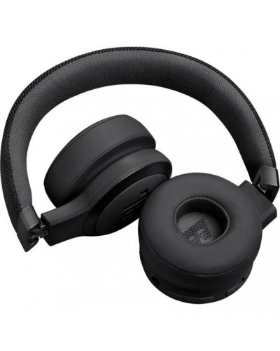 Навушники з мікрофоном JBL Live 670NC Black (JBLLIVE670NCBLK)