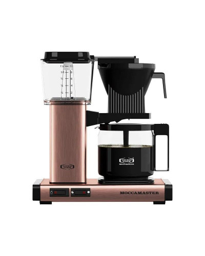 Капельная кофеварка Moccamaster KBG 741 Select Copper