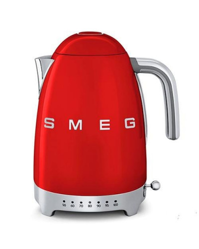 Электрочайник SMEG KLF04RDEU