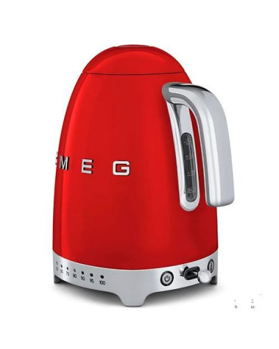 Електрочайник SMEG KLF04RDEU