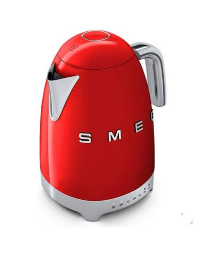 Електрочайник SMEG KLF04RDEU