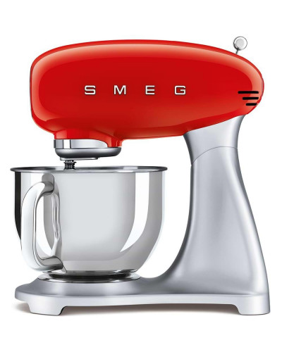 Кухонна машина SMEG SMF02RDEU