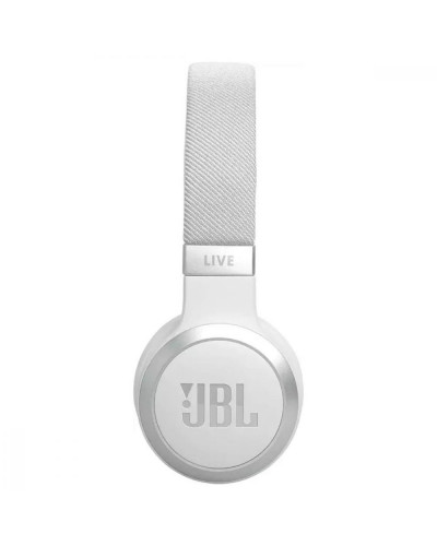 Наушники с микрофоном JBL Live 670NC White (JBLLIVE670NCWHT)