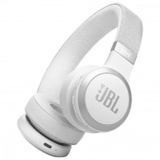 Навушники з мікрофоном JBL Live 670NC White (JBLLIVE670NCWHT)