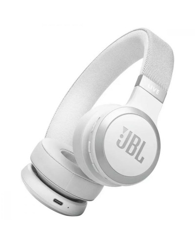 Наушники с микрофоном JBL Live 670NC White (JBLLIVE670NCWHT)