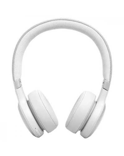 Наушники с микрофоном JBL Live 670NC White (JBLLIVE670NCWHT)