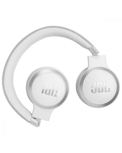 Наушники с микрофоном JBL Live 670NC White (JBLLIVE670NCWHT)