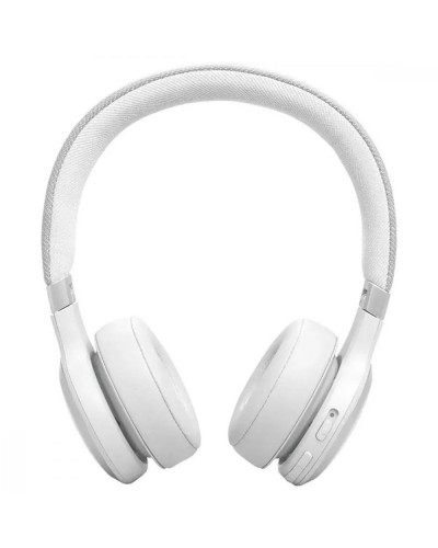 Наушники с микрофоном JBL Live 670NC White (JBLLIVE670NCWHT)