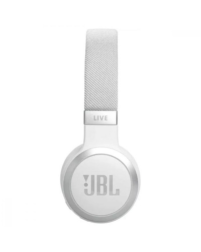 Наушники с микрофоном JBL Live 670NC White (JBLLIVE670NCWHT)