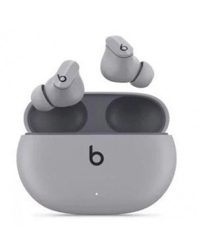 Навушники TWS Beats by Dr. Dre Studio Buds Moon Gray (MMT93)