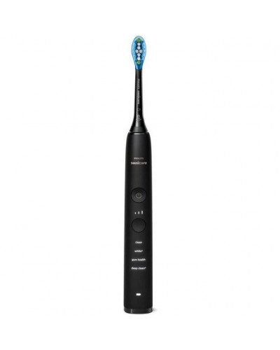 Електрична зубна щітка Philips Sonicare DiamondClean 9000 White & Black (HX9914/57)