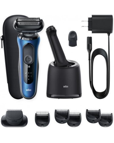 Електробритва чоловіча Braun Series 6 SensoFlex Wet&Dry 61-B7500cc