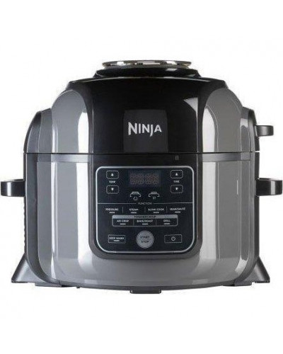 Мультиварка - скороварка NINJA Foodi 7-in-1 Multi-Cooker 6L OP300EU