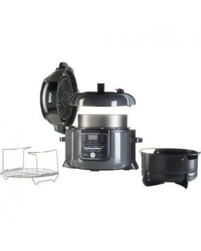 Мультиварка - скороварка NINJA Foodi 7-in-1 Multi-Cooker 6L OP300EU