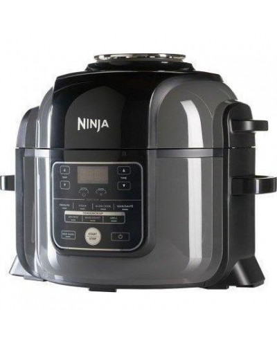 Мультиварка - скороварка NINJA Foodi 7-in-1 Multi-Cooker 6L OP300EU