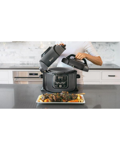 Мультиварка - скороварка NINJA Foodi 7-in-1 Multi-Cooker 6L OP300EU