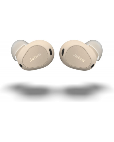 Навушники TWS JABRA Elite 10 Cream (100-99280701-98)