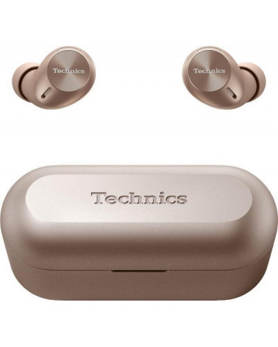 Навушники TWS Technics EAH-AZ40M2 Rose Gold