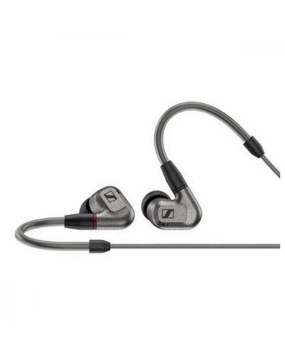 Навушники без мікрофону Sennheiser IE 600 Black (508948)