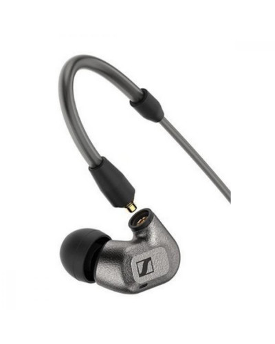 Навушники без мікрофону Sennheiser IE 600 Black (508948)