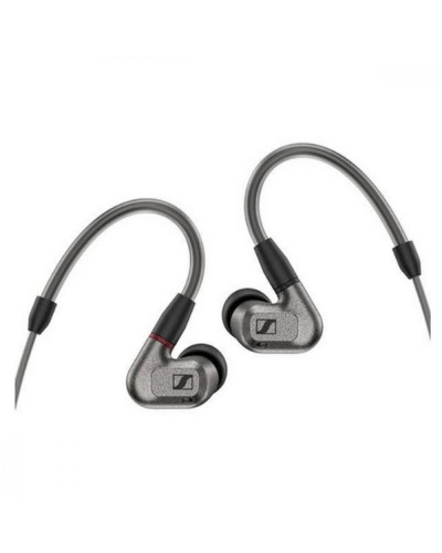 Навушники без мікрофону Sennheiser IE 600 Black (508948)