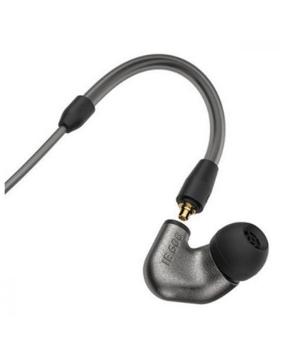 Навушники без мікрофону Sennheiser IE 600 Black (508948)