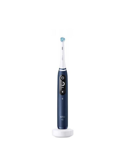 Электрическая зубная щетка Oral-B iO Series 7 Sapphire Blue