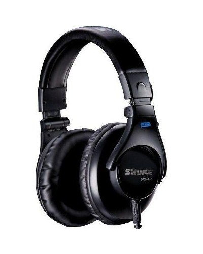 Навушники без мікрофону Shure SRH440