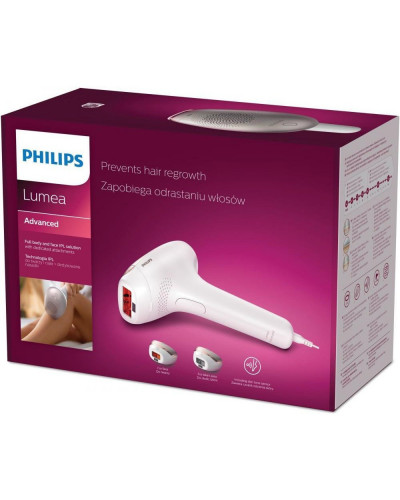 Фотоэпилятор Philips Lumea Advanced SC1998/00