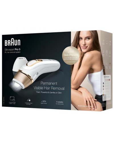 Фотоепілятор Braun Silk-expert Pro 5 IPL PL5157